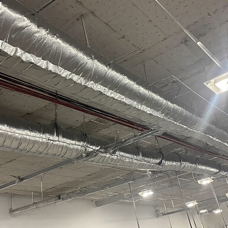 Air Duct Cleaning square 2