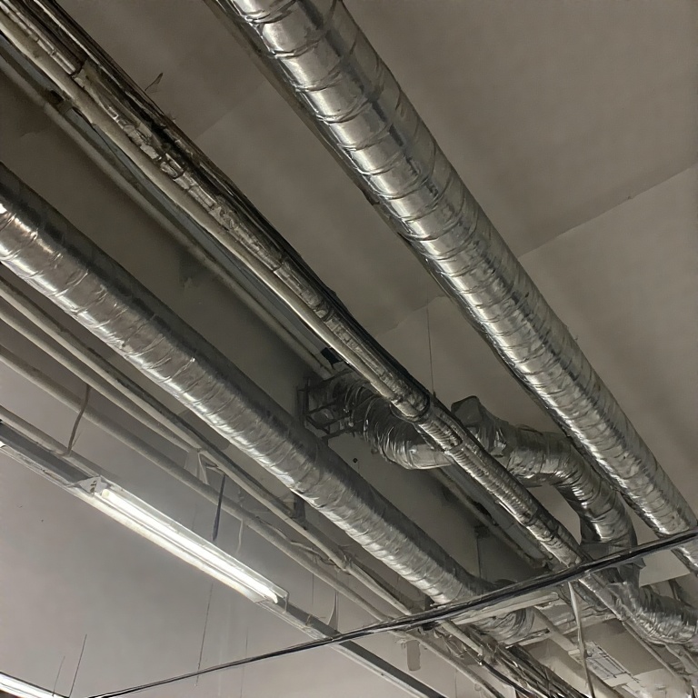 Air Duct Cleaning square